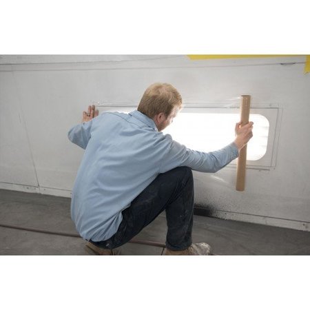 RBL PRODUCTS $24X100 SELF-ADH LIGHT BOX PROTECT FILM RB435